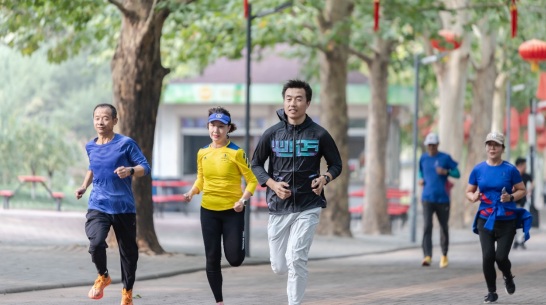 2022贝壳北京马拉松即将开跑 北京链家启动“社区跑”活动